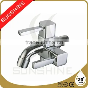 SS14015E1 China Manufactory Two Handle Discount Faucet thumbnail-1