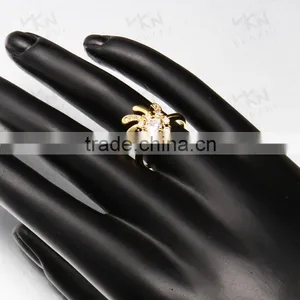 2015 New Latest Dubai Gold Ring Designs for Girls thumbnail-5