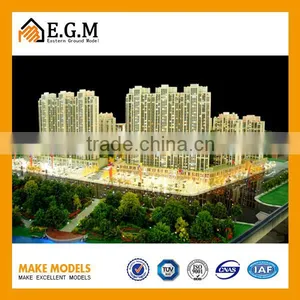 Miniature Apartment Layout Achitechture Model thumbnail-2