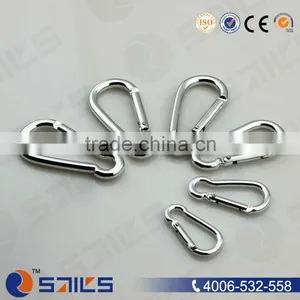 Carbon Steel Zinc Plated Snap Link thumbnail-1