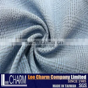 Scotland Style 93 Polyester 7 Spandex Woven Garment Fabric thumbnail-1