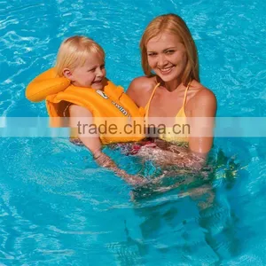 Swimming Aid Life Jacket, Inflatable Swim Beach Vest, Baby Float thumbnail-1