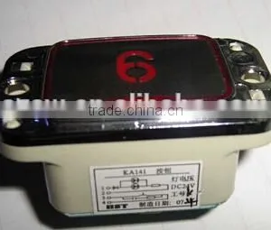 Lift Push Button MTD-260 A4J10136,AK24 thumbnail-2