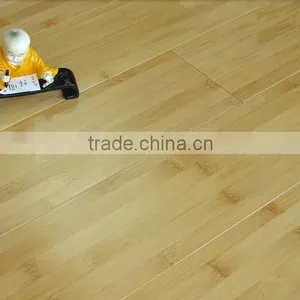 Solid Natural Bamboo Flooring thumbnail-5