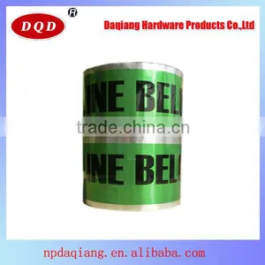 Best Using New Products Aluminum Custom Barricade Tape With China Supplier thumbnail-1