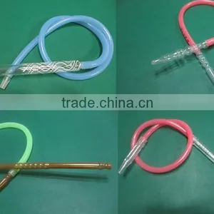 Food Grade Silicone Narguile Hose for Nargile Hookah thumbnail-3