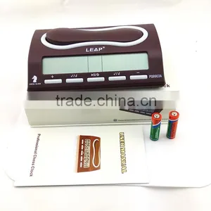 Digital Chess Clock For Christmas Promotion LEAP Chess Clock thumbnail-2