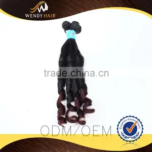 Wholesale Custom SPRIAL CURL Best Virgin Indian Hair thumbnail-1