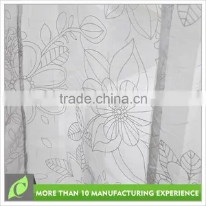 Window Curtains Design Polyester Classical Luxury European Style Window Curtain thumbnail-3
