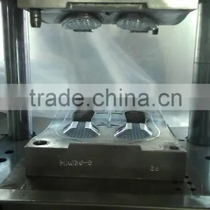 Tr/TPU Outsole Injection Molding Machine thumbnail-3
