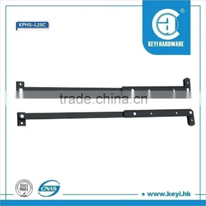 Light-duty Aluminium Friction Stay L20C thumbnail-1