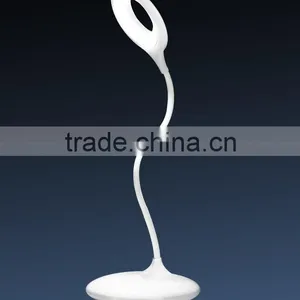Rechargeable JK865 Reading Flip Flexible Led Table Lamp/fliexilbe Led Reading Table Lamps thumbnail-1