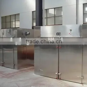 CT Series Hot Air Circulating Drying Oven for Ginger thumbnail-2