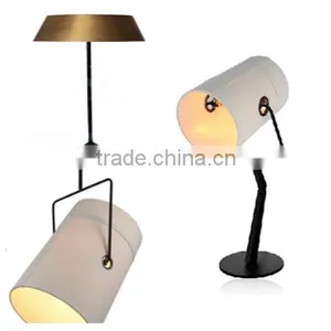 White Study Manufacture Wholesale Electric Pendant Lamp Modern Design Series RT D9019L thumbnail-4