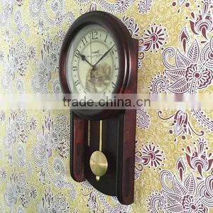 Home Wall Decoration Wall Clocks Weddings Decoration thumbnail-4