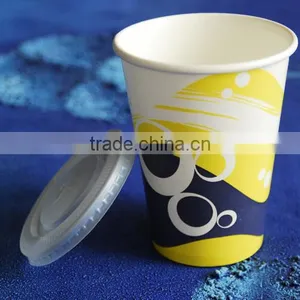 Hot Sale Paper Material Cups/ Cup for Cold Drinking Beverage Container thumbnail-1