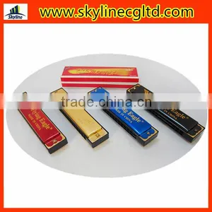 Hot Selling Kids Harmonica Toys,mini Harmonica,16 Holes Bee Harmonica thumbnail-1