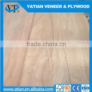 Grade ABCD 0.25-0.30mm Plywood Water Gum Veneer thumbnail-2