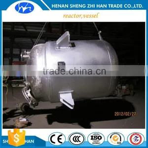 Pressure Vessel K Type Chemical Glass Reactor thumbnail-3