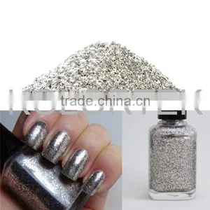 Metashine Pigment for Nail Polish, Glass Flake Nail Polish Pigment thumbnail-1