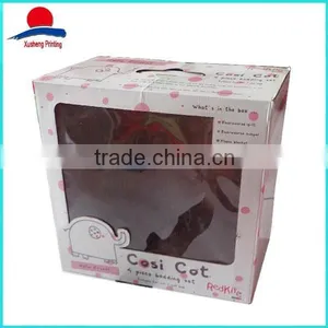 High Quality Custom Paper Wedding Dress Box thumbnail-1