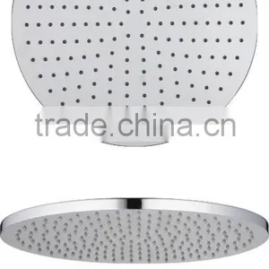 China Manufacturer Bathroom Faucet Accessries Round Top Shower thumbnail-1