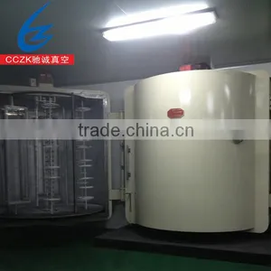 Mobile Phone Shell Metallizing Vacuum Coating Machine With Good Quality thumbnail-1