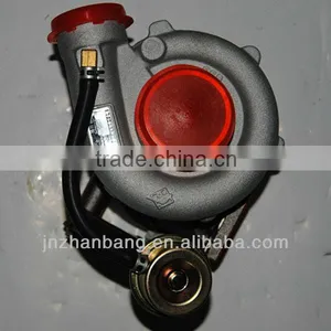 Yuchai Engine Spare Parts Turbocharger 1575-118020E-502 thumbnail-1