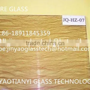 Beijing New Product 2015 Excellent Safe Wire Reinforced Glass thumbnail-2