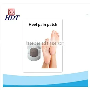 Chinese Herbal Medicine Foot Relief Patch With Free Samples thumbnail-1