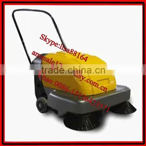 Small Electric Sweeper for Indoor Cleaning thumbnail-1