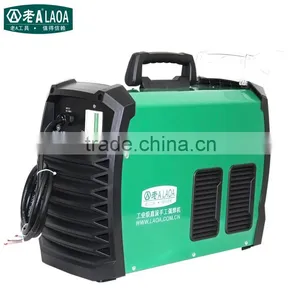 380V Industrial Grade IGBT Contravariant DC Handwork Welding Machine Lightest Protable Houeshold Plastic Panel Inverter Welder thumbnail-2