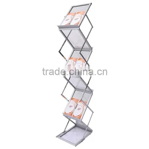 Durable Adjustable Brochure Holder thumbnail-1