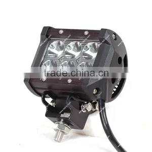 4" 18W Cree Led Light Bar 4X4 Led Driving Light Bar Led Offroad Light Bar Quality Choice thumbnail-1