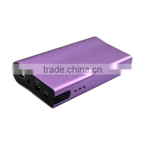 6000mAh Mini Hi-speed Power Bank With Metal Shell thumbnail-3