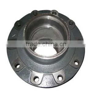 Cast Iron Auto Wheel Hub thumbnail-1