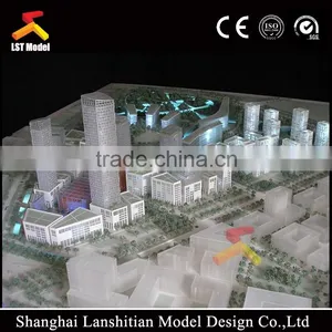 Professional Scale Architectural Model Shop thumbnail-3