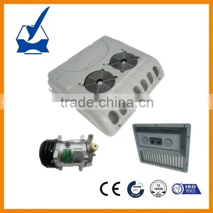 Hot Sale 6KW Rooftop Mounted Truck Roof Air Conditioner for Trucks Cabin Use on Sale thumbnail-1