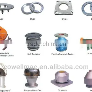 Flanges for Bottom Valve thumbnail-1