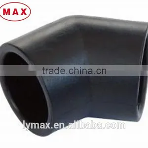 Price List of pe Pipe Fittings 90 Degree Elbow 45 Degree Elbow thumbnail-2