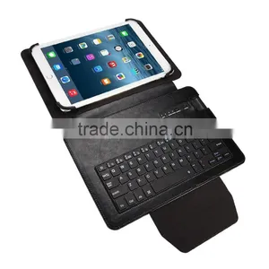 2016 High Quality Case for Samsung Galaxy Tablet Case With Keyboard thumbnail-3