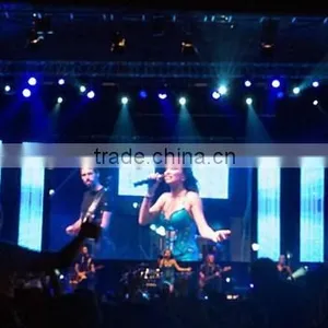 LED Advertising Display Screen P10 Outdoor Rental LED thumbnail-3