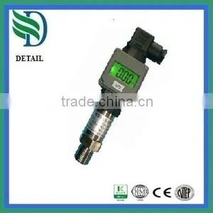 DPT281 600bar Air Pressure Transmitter With Digital Indicator thumbnail-1