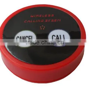 Wireless Service Call Button Pager for Waiter Service Client With Factory Price and Popular in Restaurant thumbnail-5