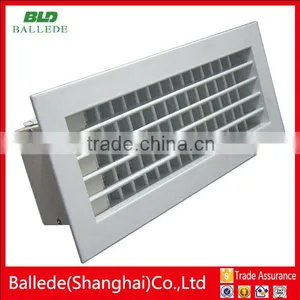 Low Cost Aluminum Exhaust Louver Vent thumbnail-2