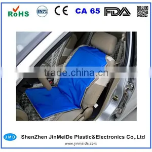 Washable Gel Car Seat Cushion / Massage Gel Cushion for Drivers thumbnail-2