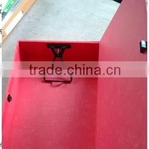Recommended High Quality Raw Material for Box File A4 F/C Size 3'' Box File Dimensions Folding Cardboard File Box thumbnail-2