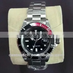 Classic Stainless Steel Mens Watches thumbnail-1