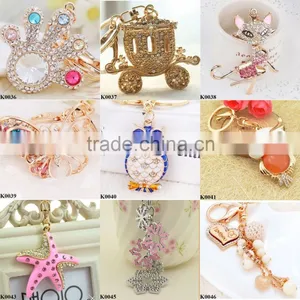 Rhinestone Jewelry Fashion Bridal Earrings Ear Cuff Jewelry E1284 thumbnail-5