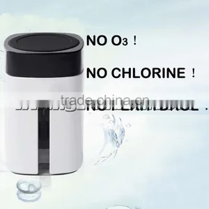 Hydrogen Rich Water Improves Water Quality Alkaline Hydrogen Rich Water Maker thumbnail-3